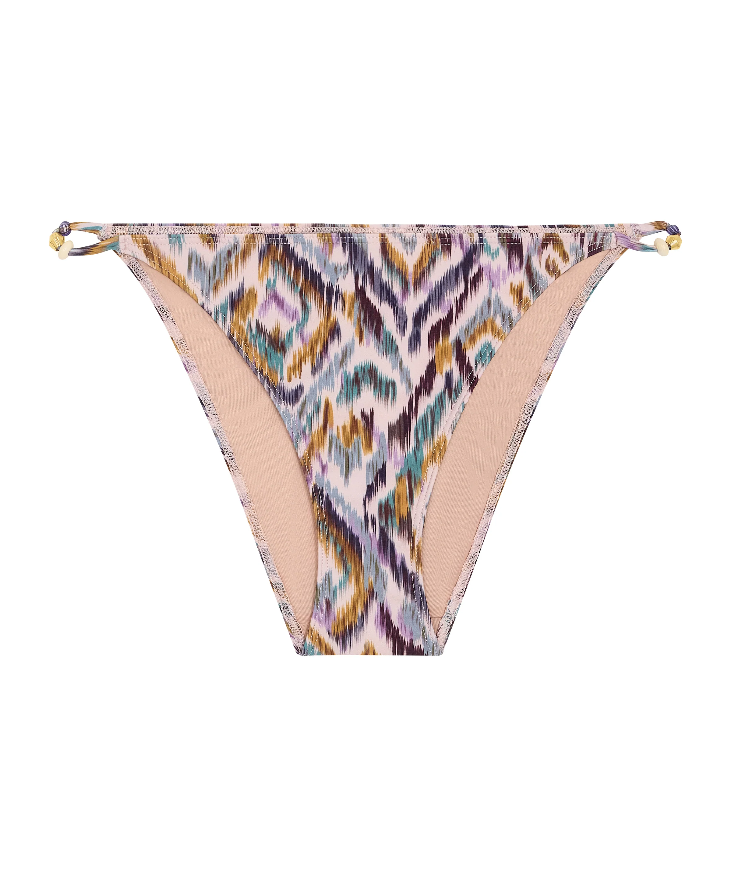 Aurora Sands Bas de maillot de bain taille basse Boho - Image 5