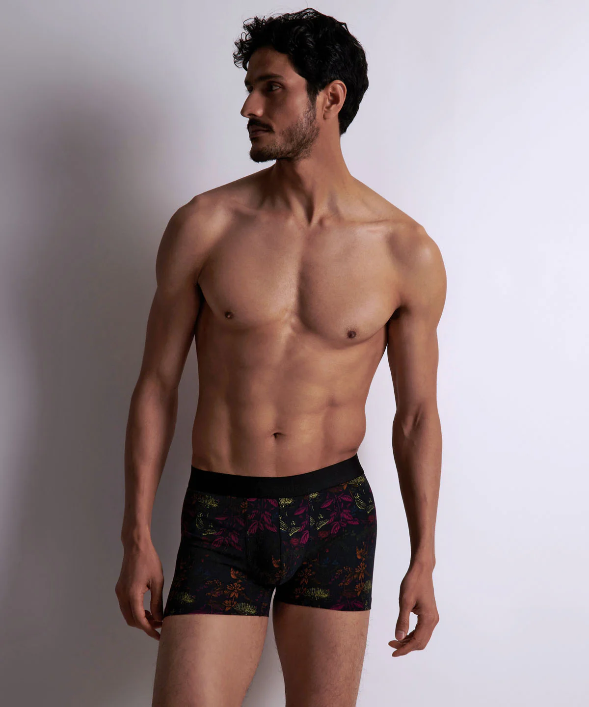 Aubade Homme Boxer homme Fleurs Magiques - Image 2