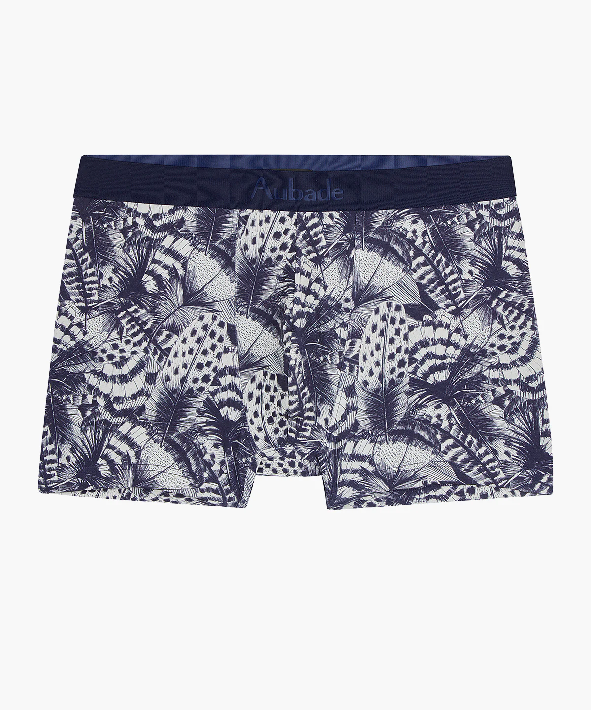 Aubade Homme Boxer homme Plumes Marine