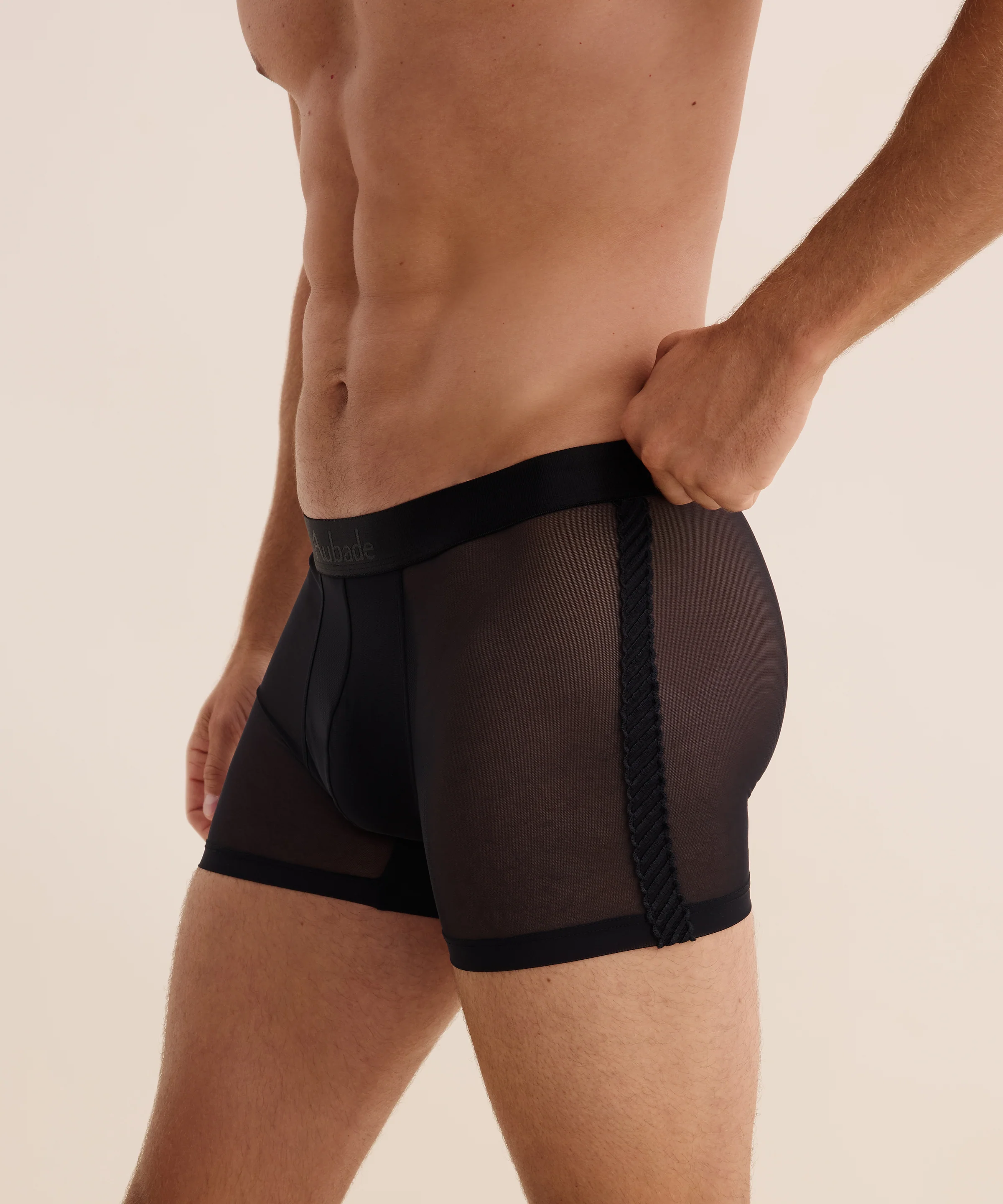 Aubade Homme Boxer homme Sheer - Image 3