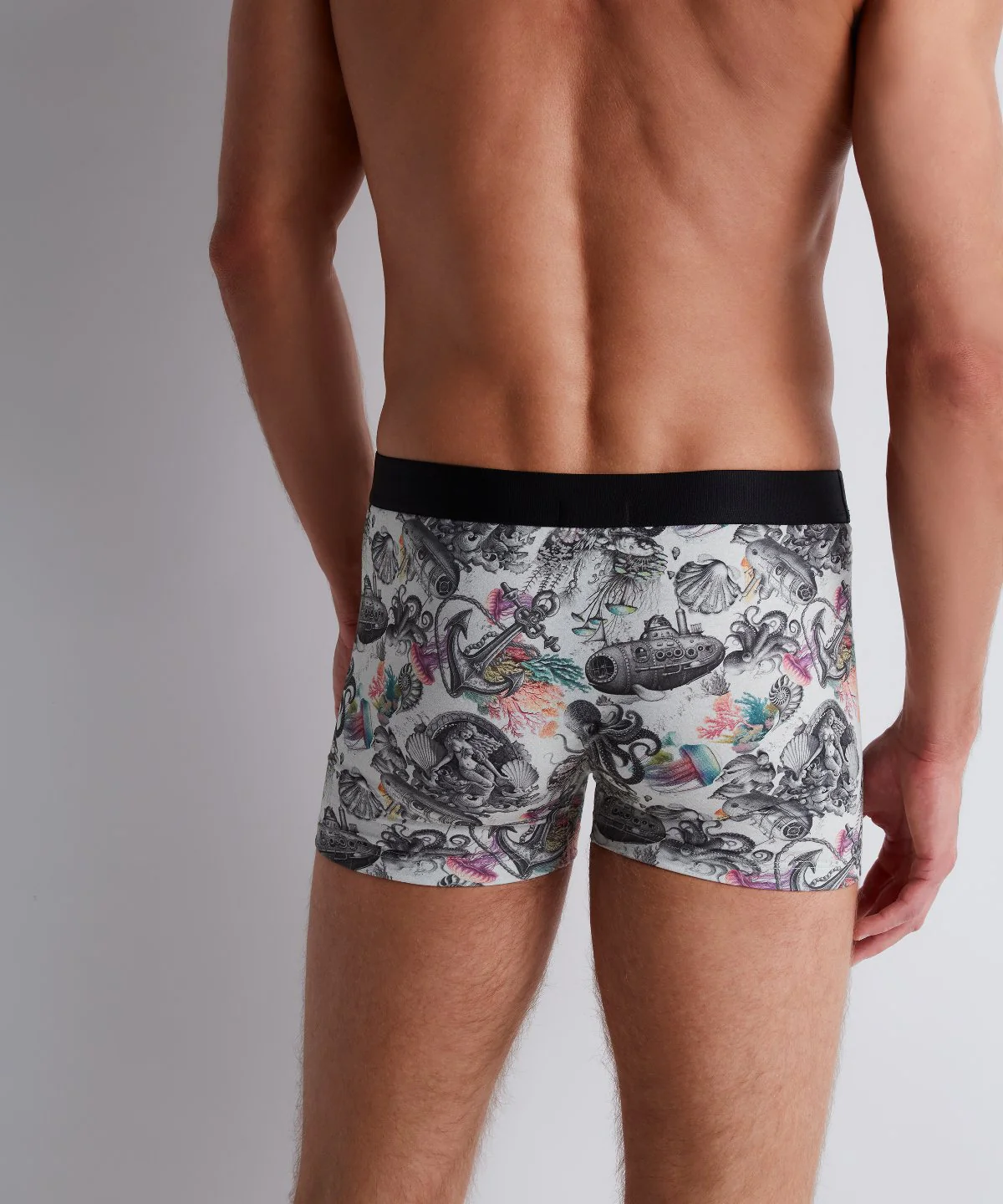 Aubade Homme Boxer homme Strange Sea - Image 4