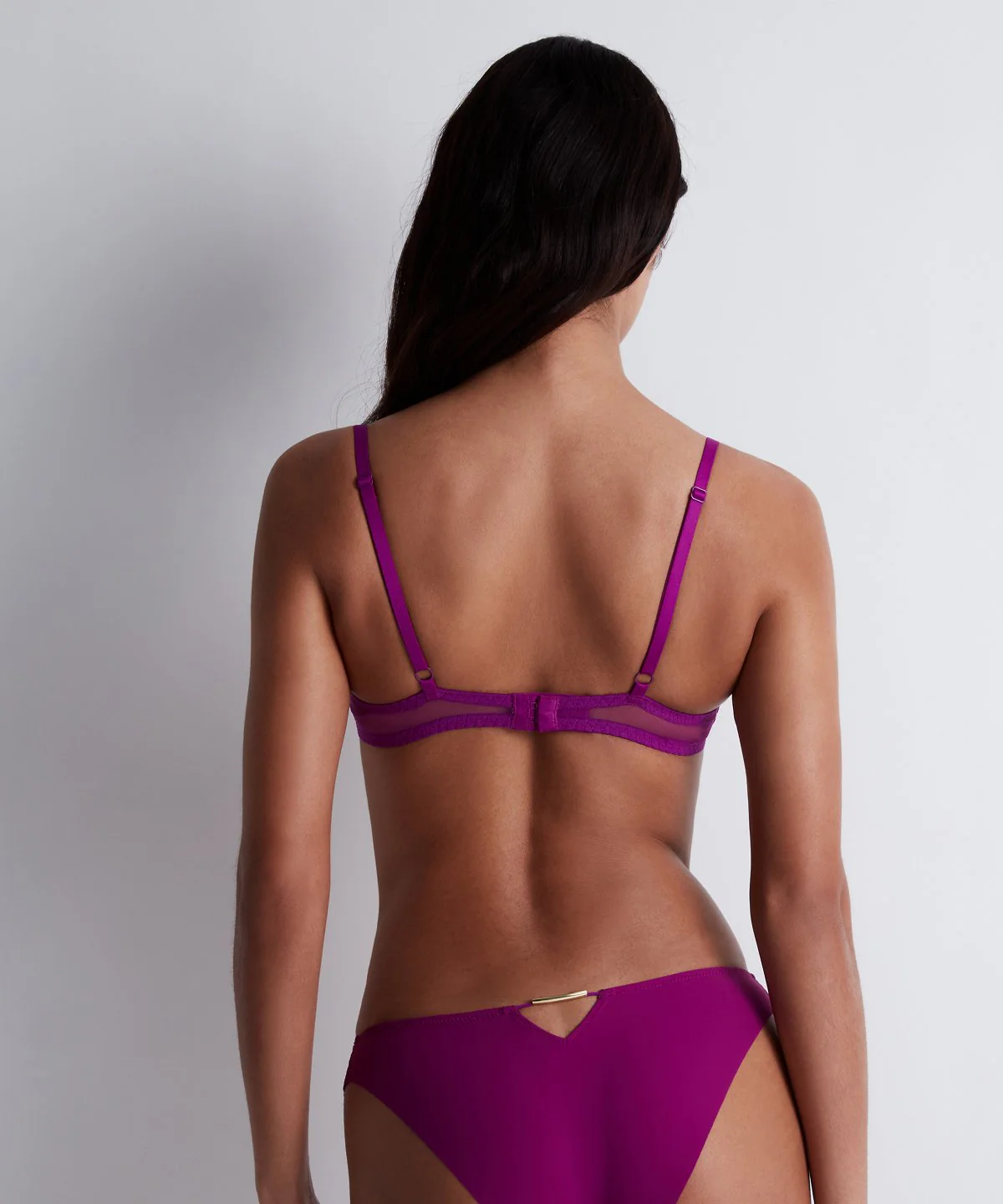 Into The Groove Culotte Brésilienne Pink Karma - Image 4