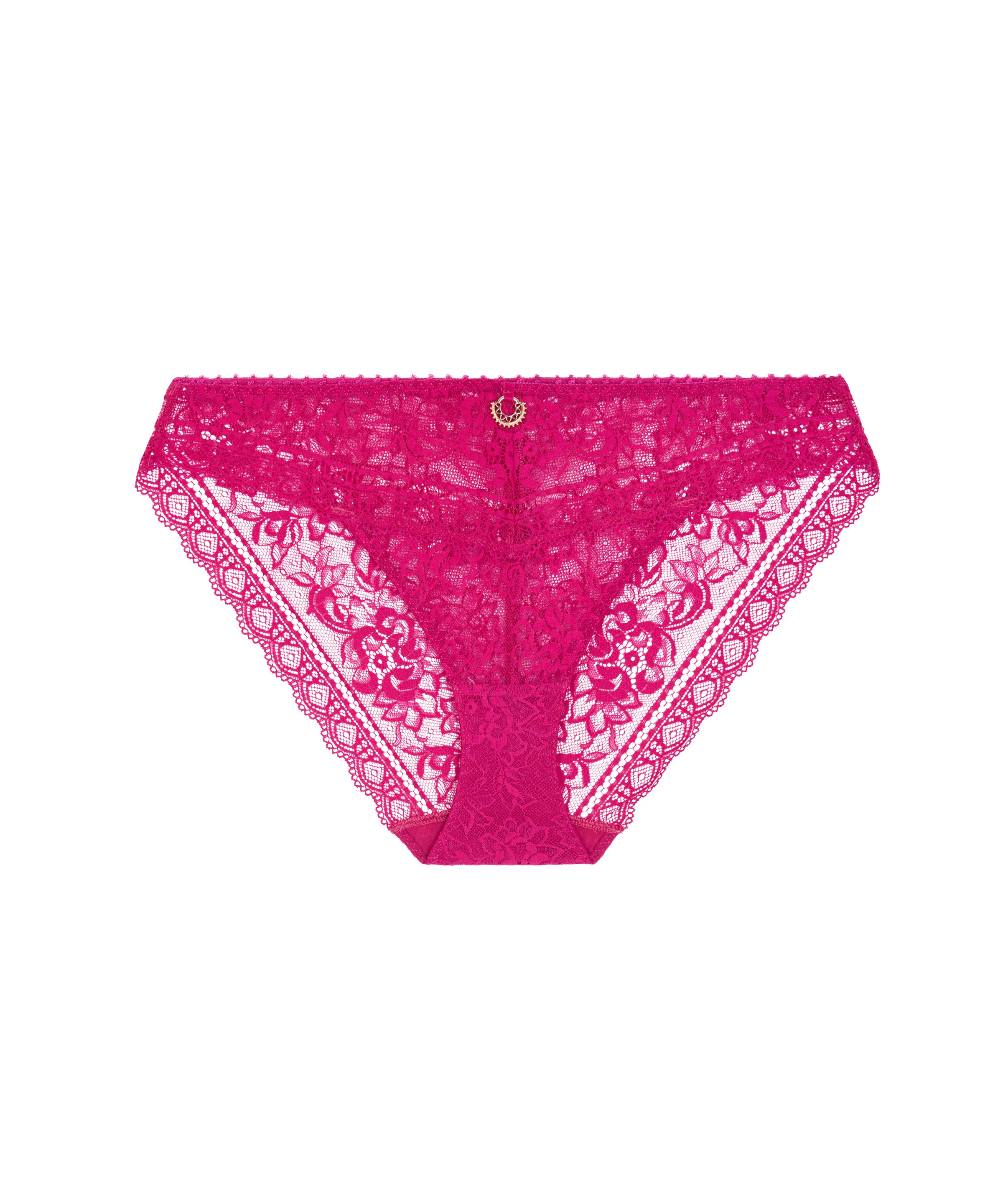 Ivresse Baroque Culotte Italienne Pink Muse - Image 5