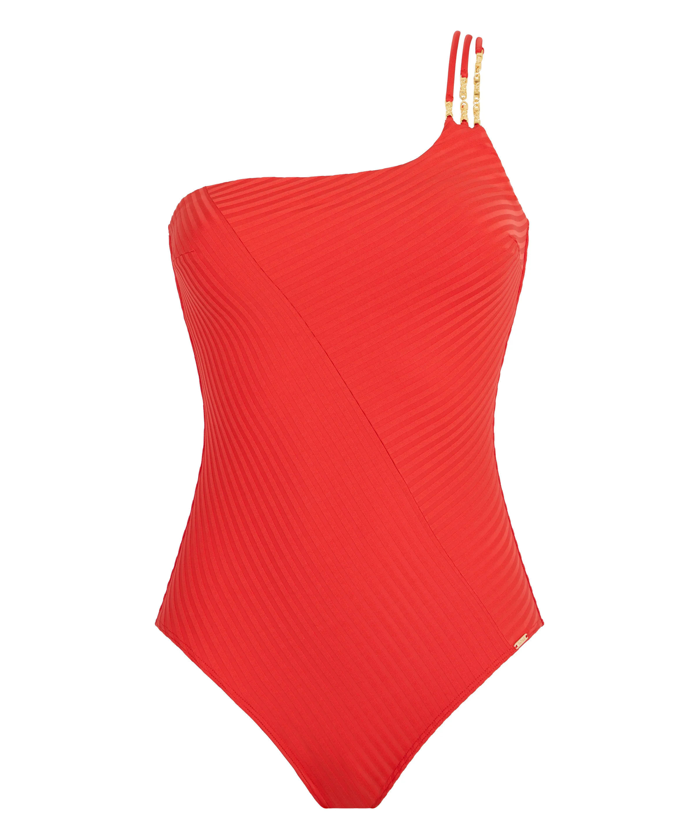 Sun Pop Maillot de bain une pièce Corail - Image 6