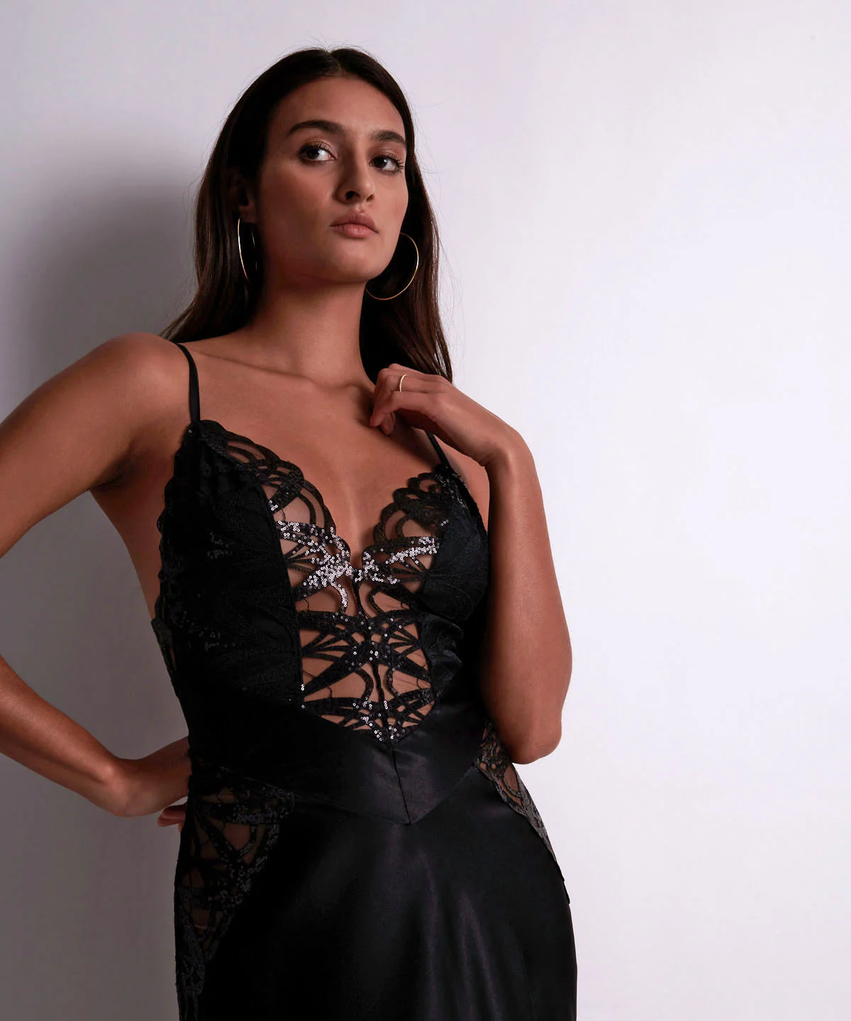 Luxury Edition Nuisette longue Night Out - Image 2