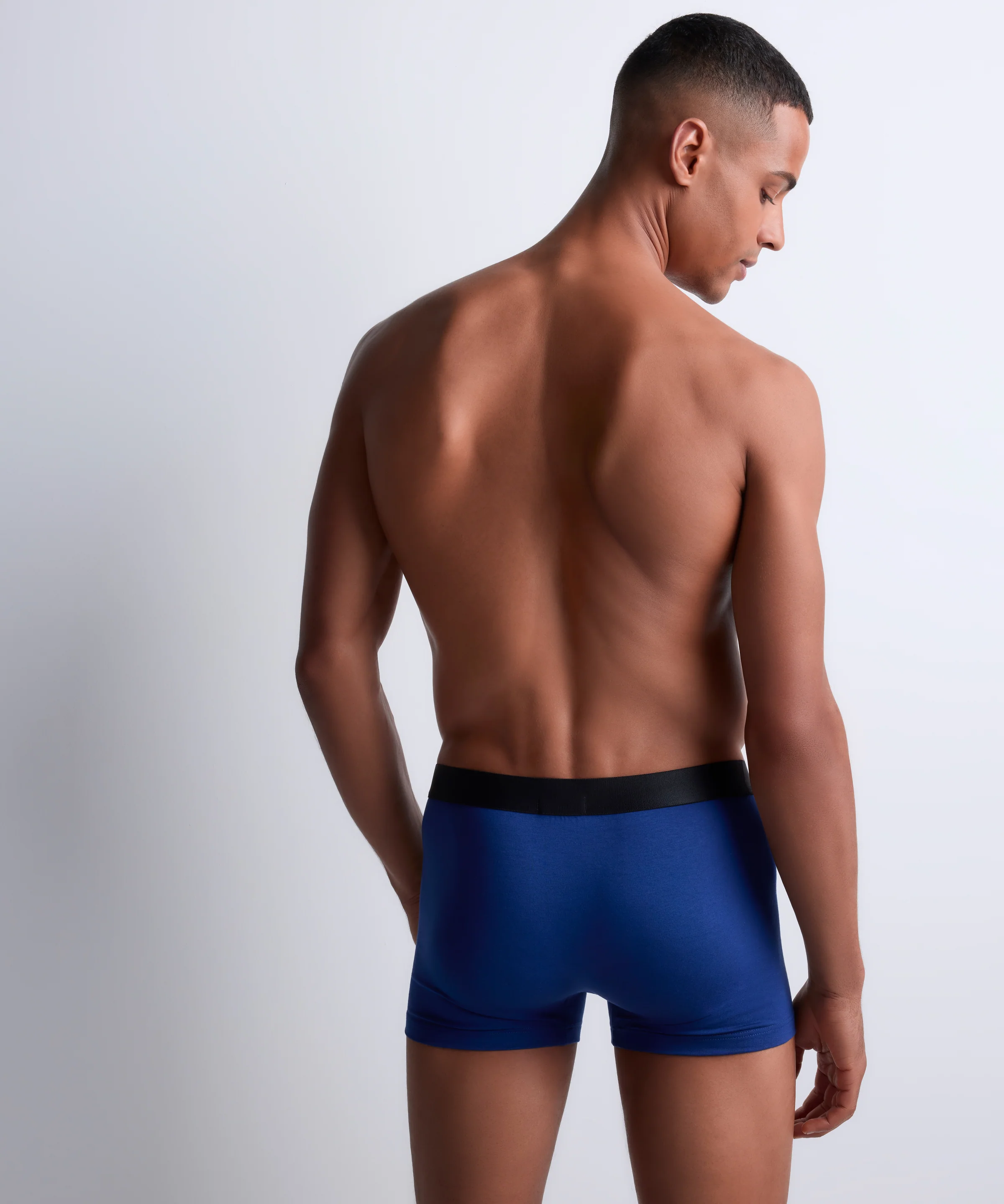 Aubade Homme Pack 2 boxers Painting Field - Image 7