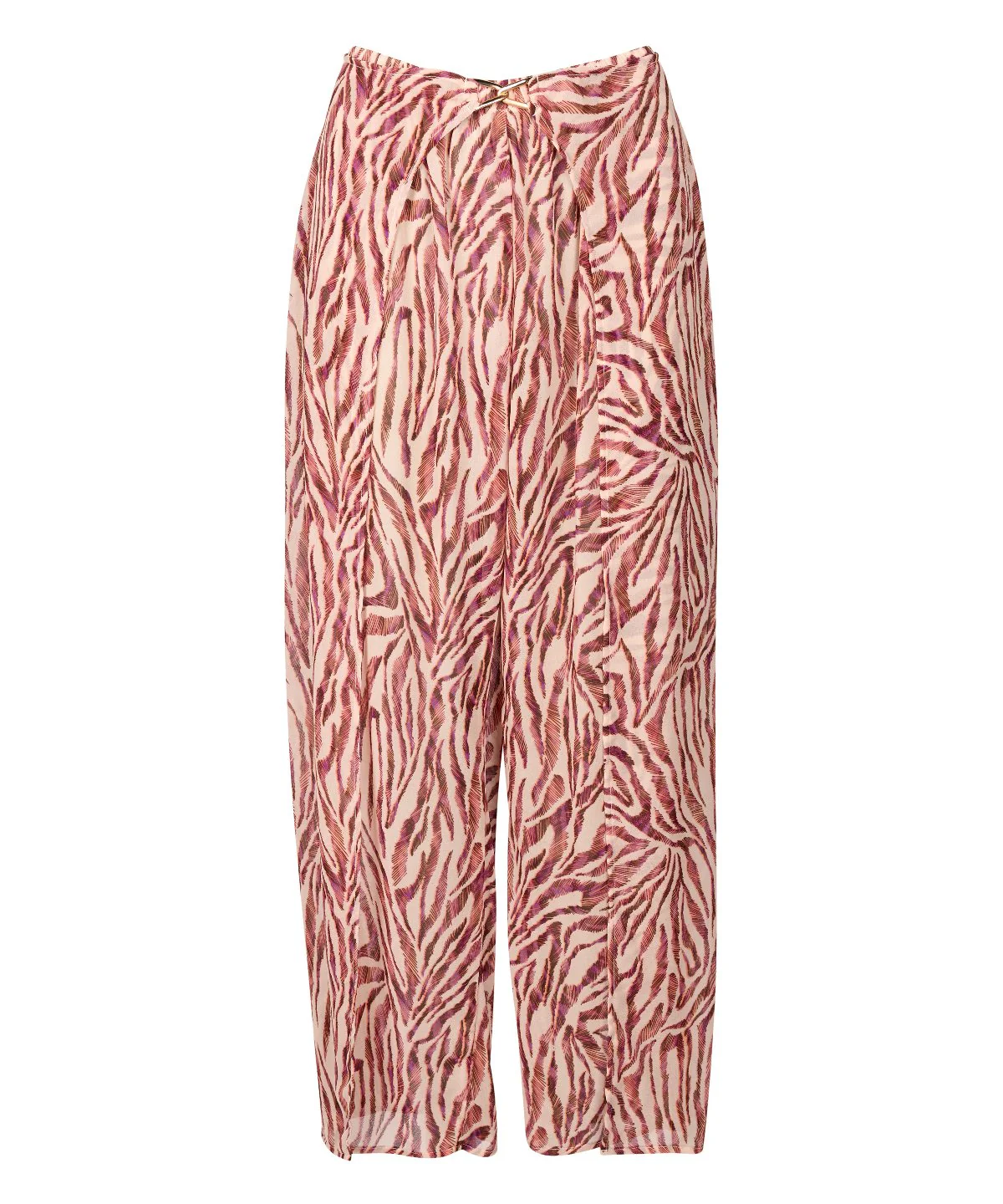 Beach Walk Pantalon Pink Tiger - Image 3