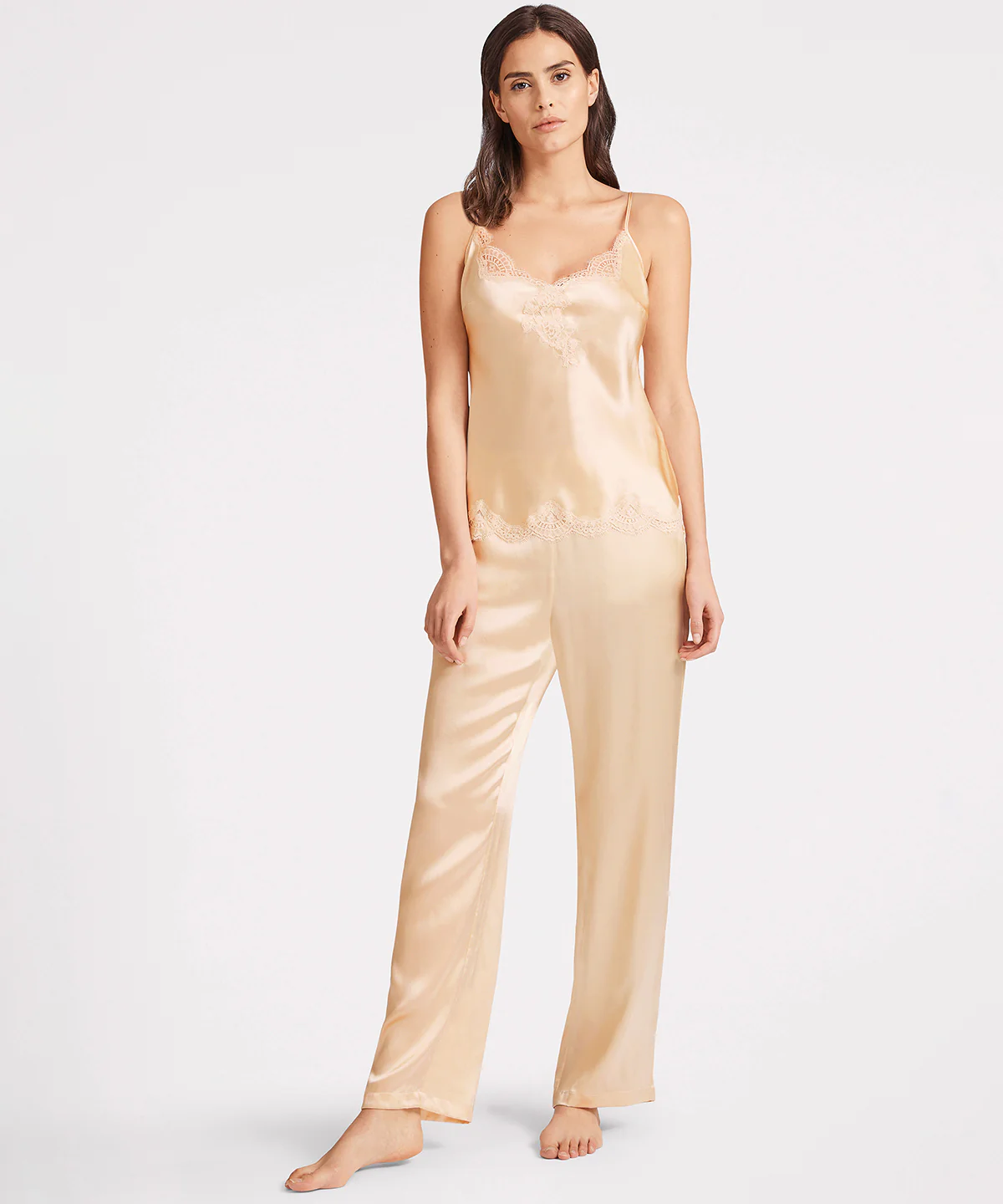 Toi Mon Amour Pantalon Blond nacre - Image 2