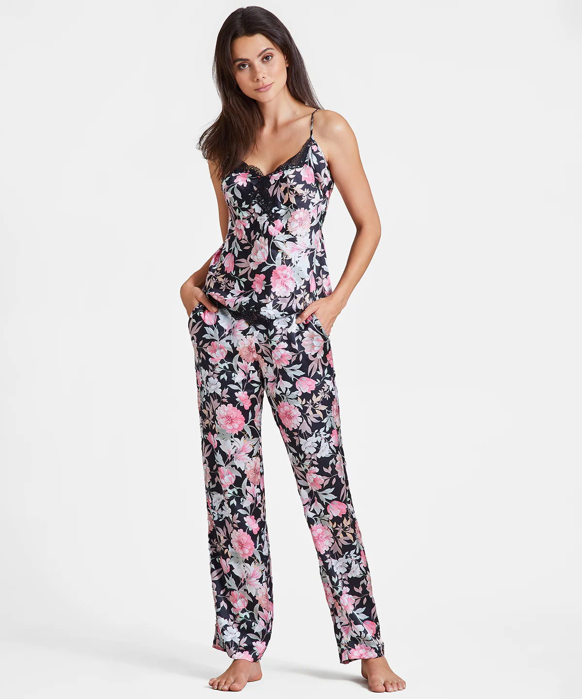 Toi Mon Amour Pantalon Pivoine noire - Image 5