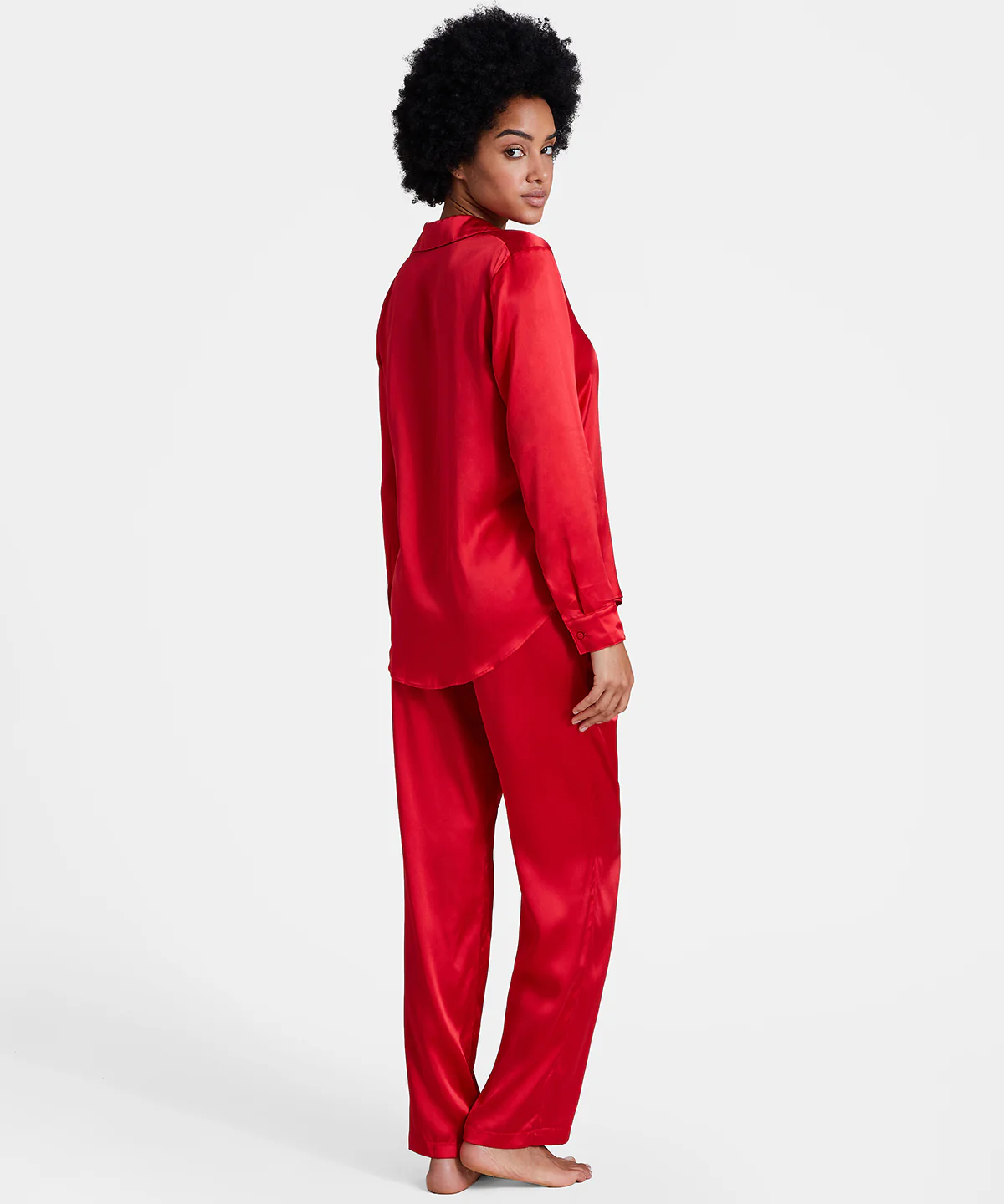 Toi Mon Amour Pantalon Rouge Passion - Image 4