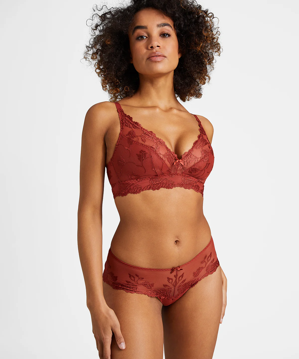 Softessence Shorty Terracota - Image 5