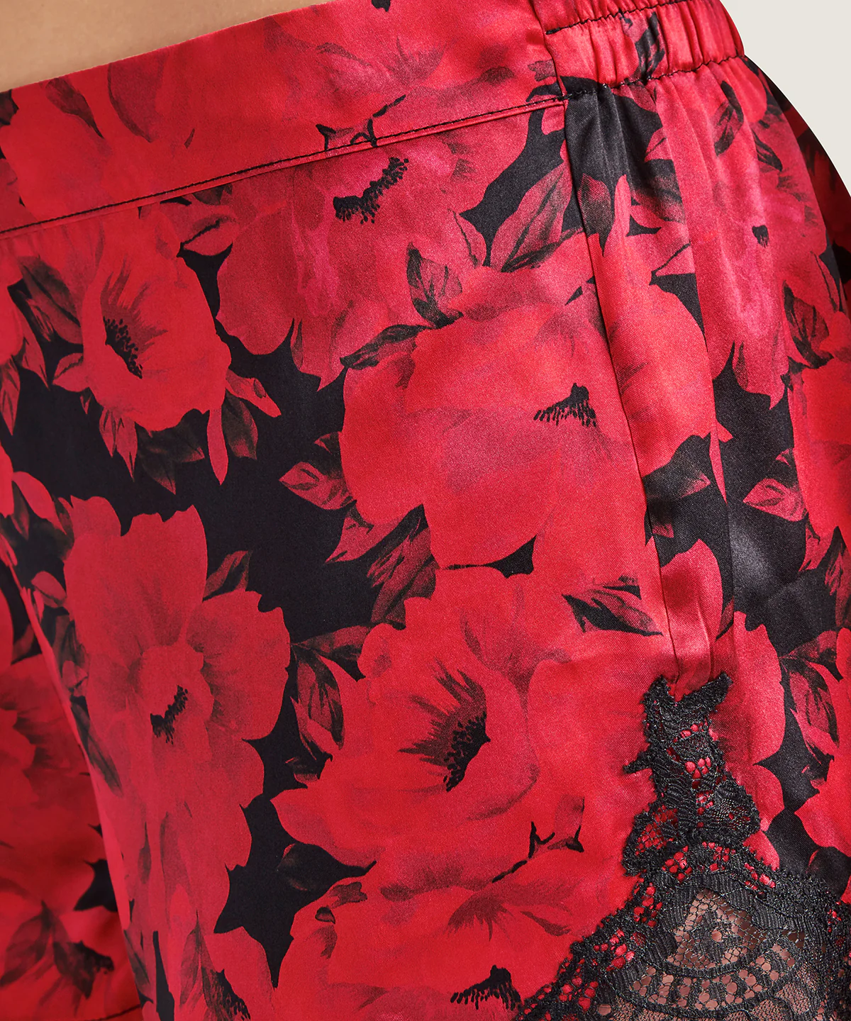 Toi Mon Amour Shorty Rouge Opéra - Image 5