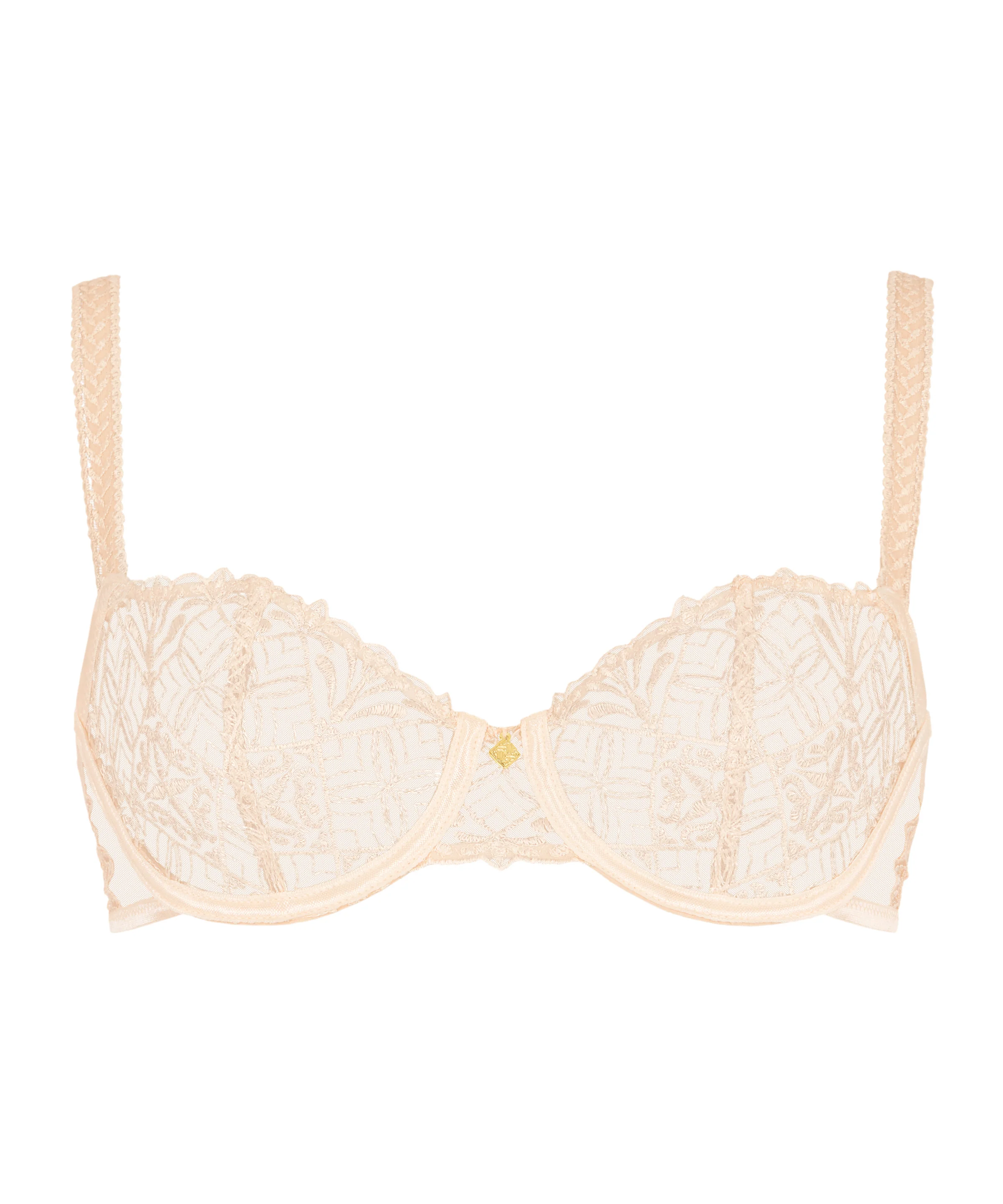 Iconic Calypso Soutien-gorge Corbeille avec armatures Dune - Image 8