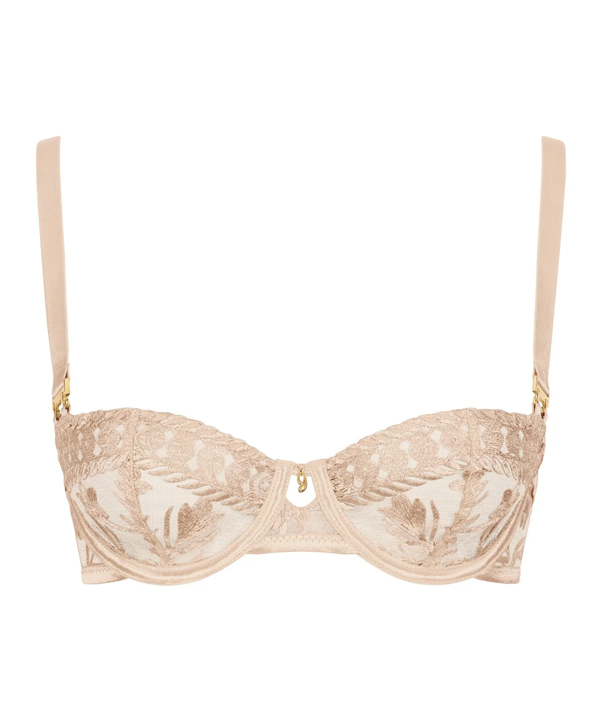 Magnetic Spell Soutien-gorge Corbeille avec armatures Sahara