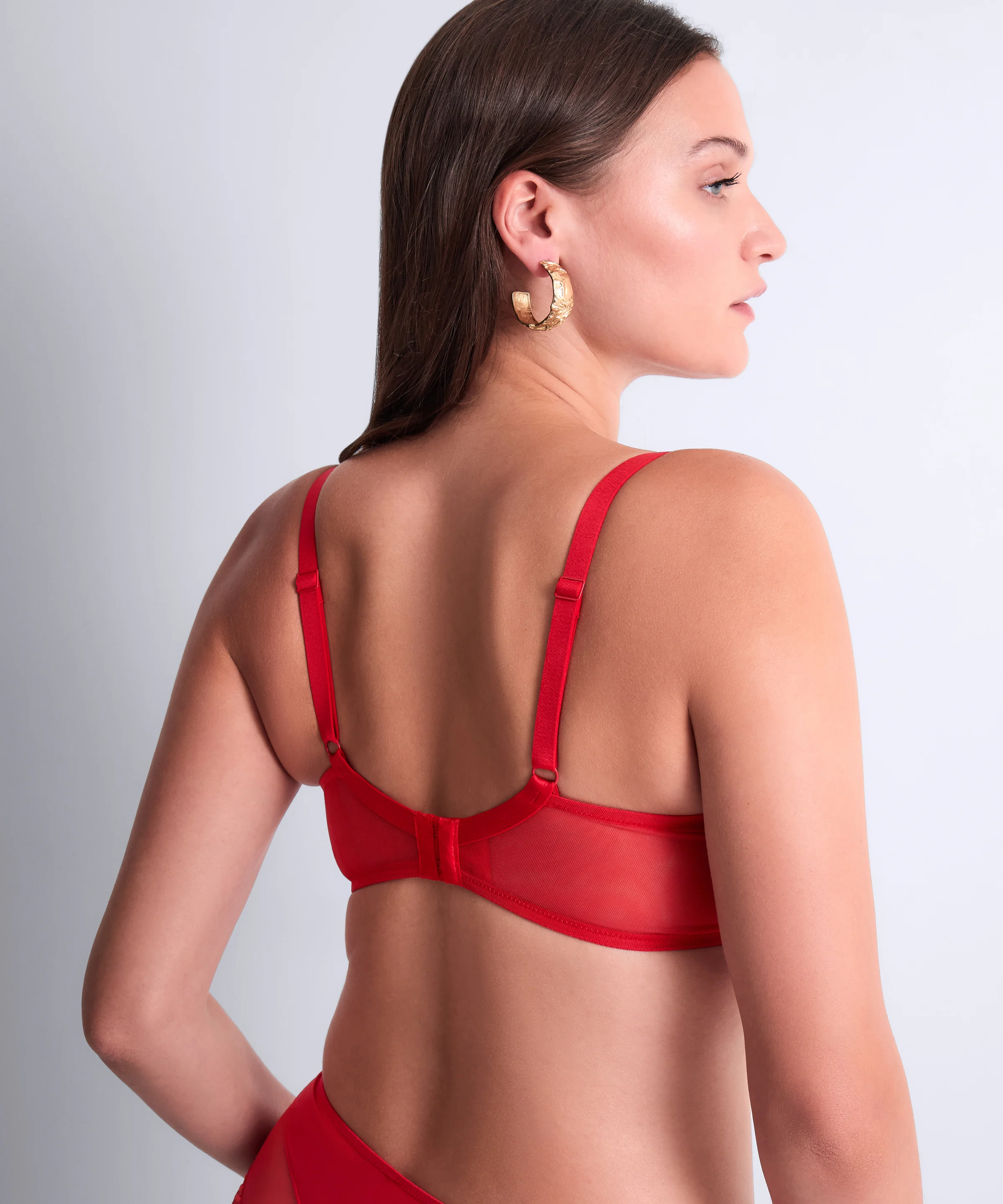 Sheer Emotion Soutien-gorge Corbeille avec armatures Diva - Image 7
