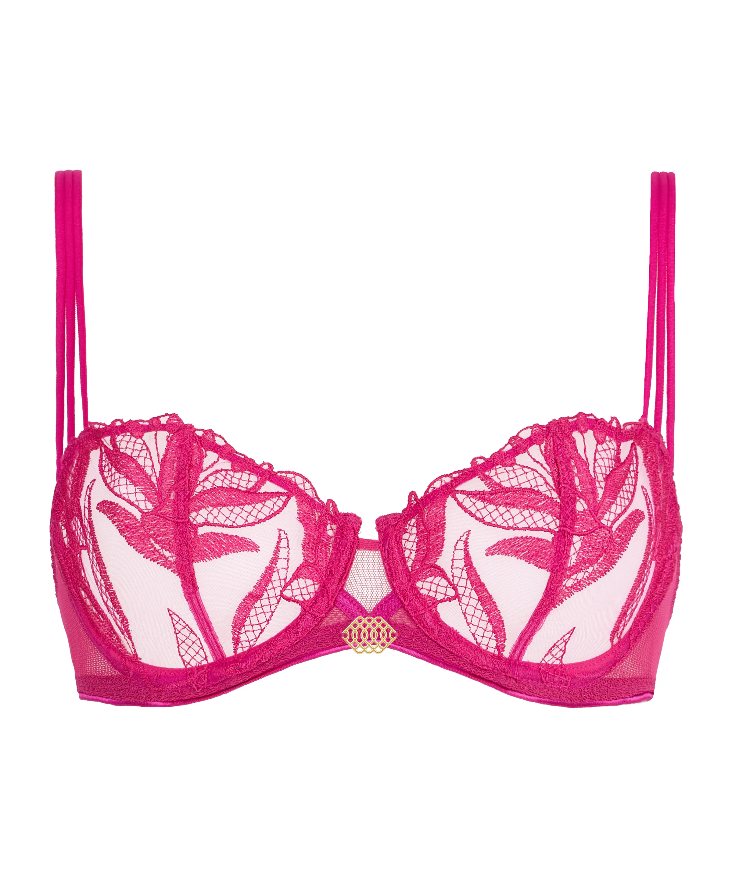 Sweet Euphoria Soutien-gorge Corbeille avec armatures Passion rose - Image 8
