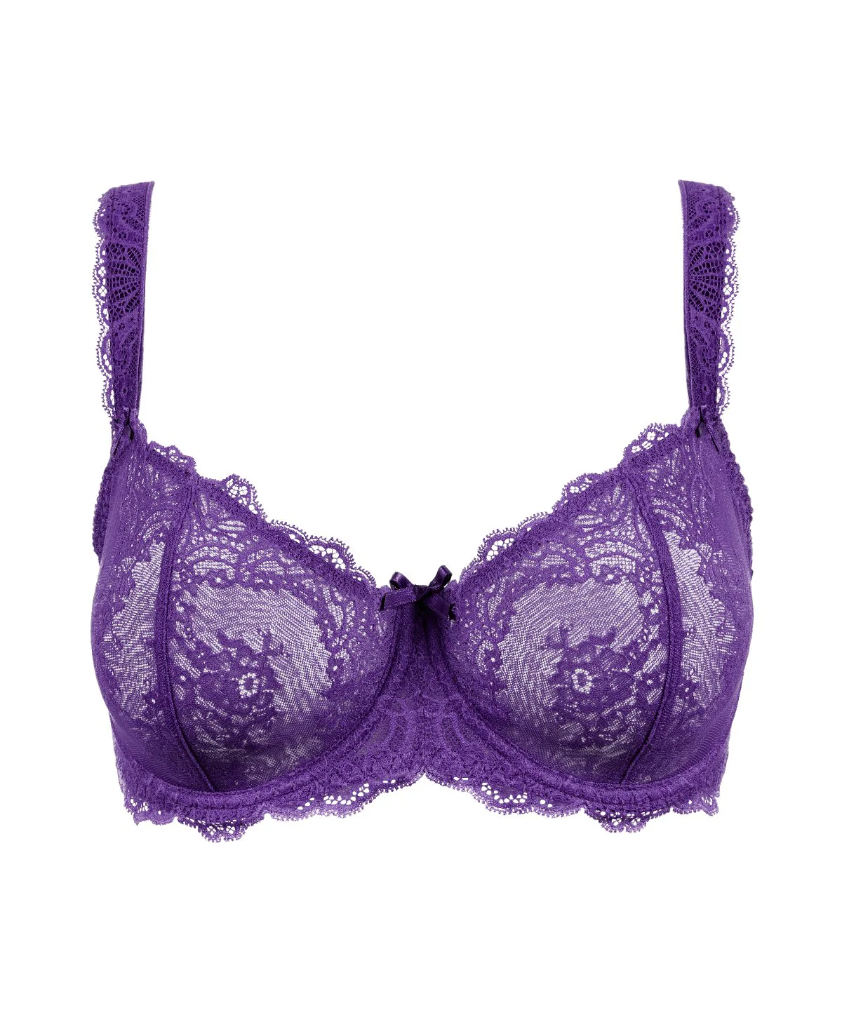 Danse des Sens Soutien-gorge Corbeille confort Spiced Plum - Image 3
