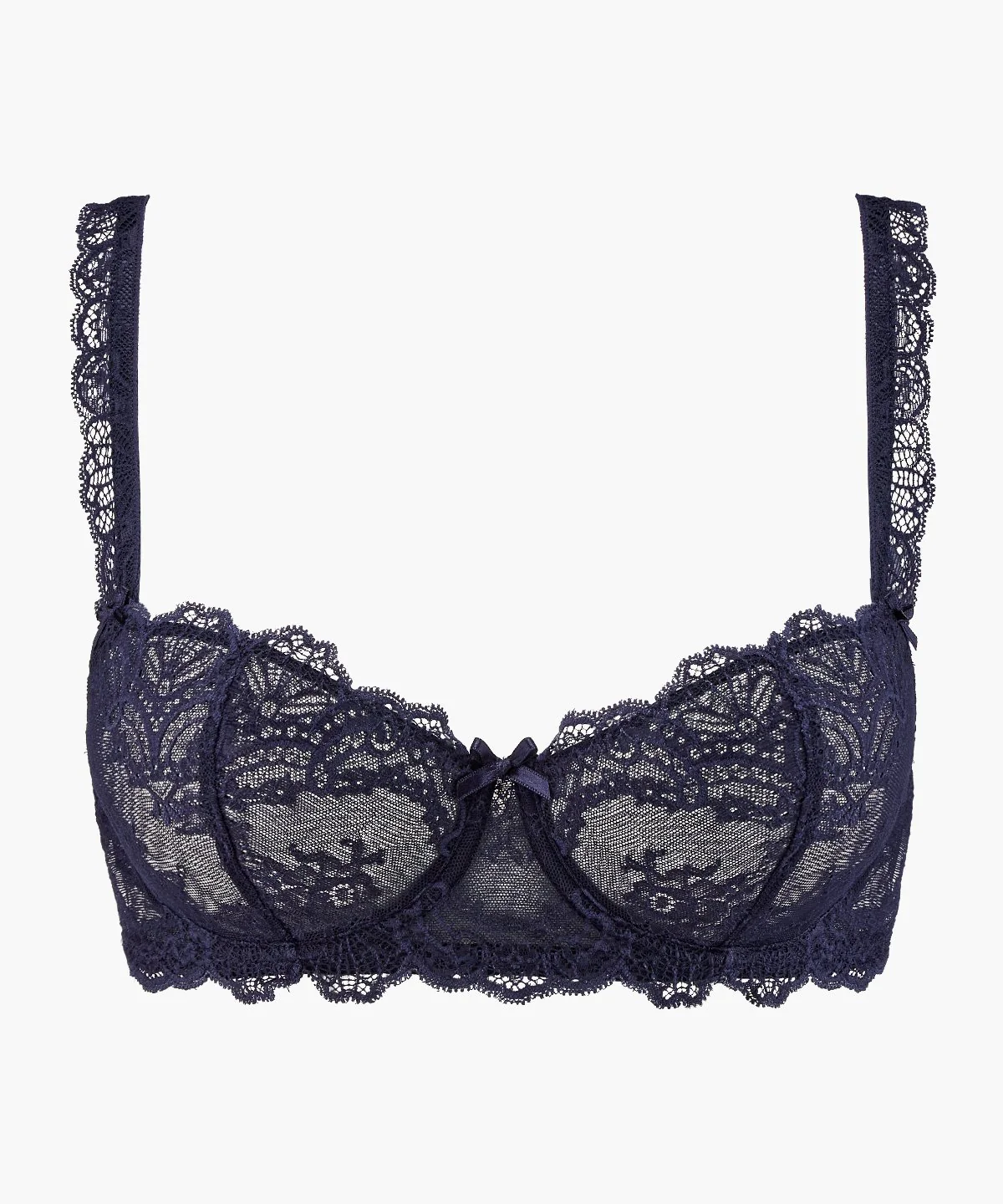 Danse des Sens Soutien-gorge Corbeille Evening Blue
