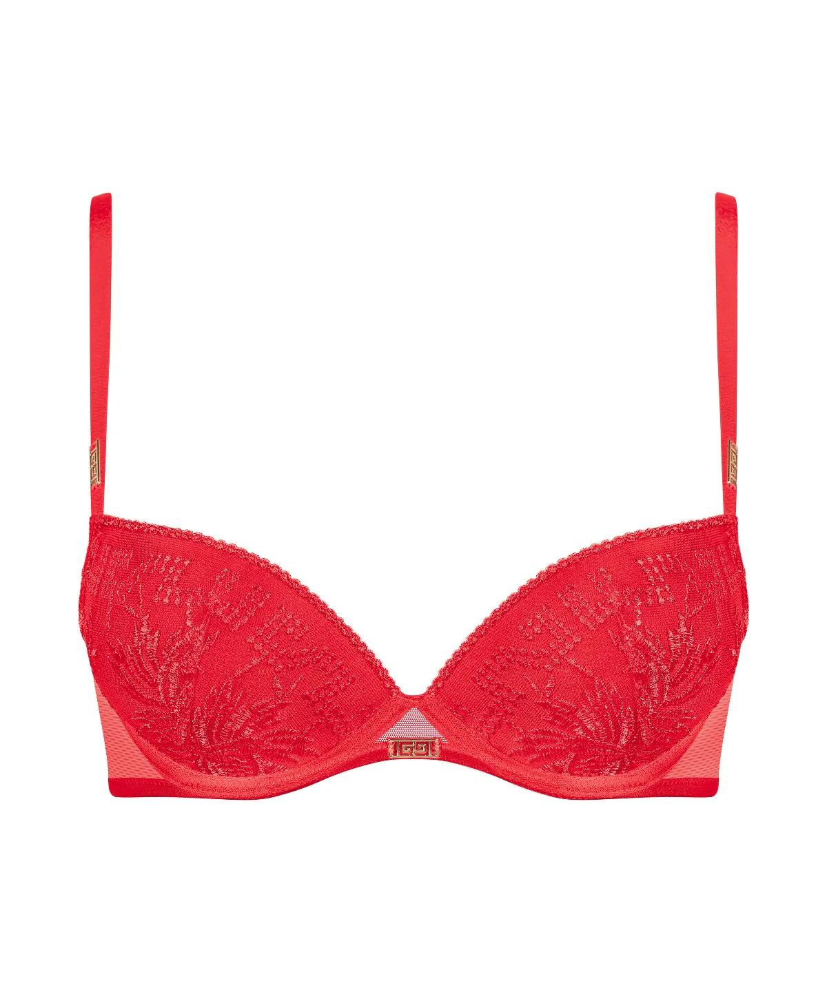 Rules of Attraction Soutien-gorge Push-up coques Flame