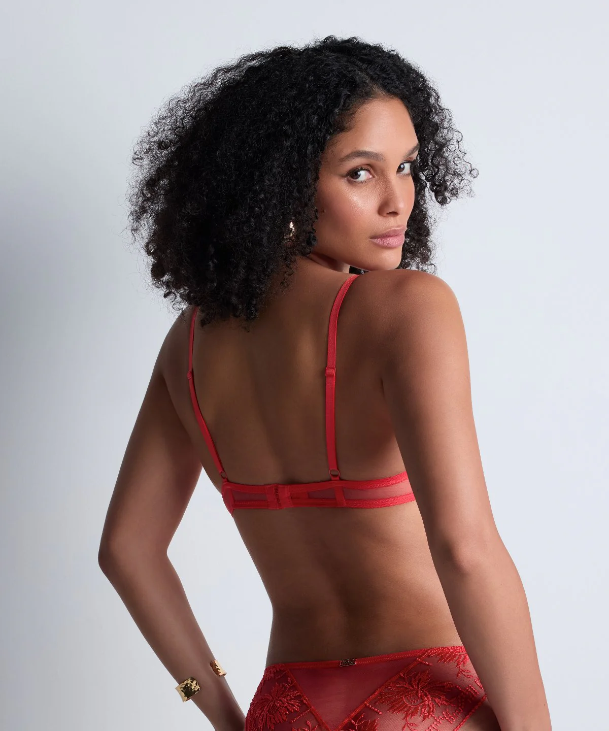 Rules of Attraction Soutien-gorge Push-up coques Flame - Image 4
