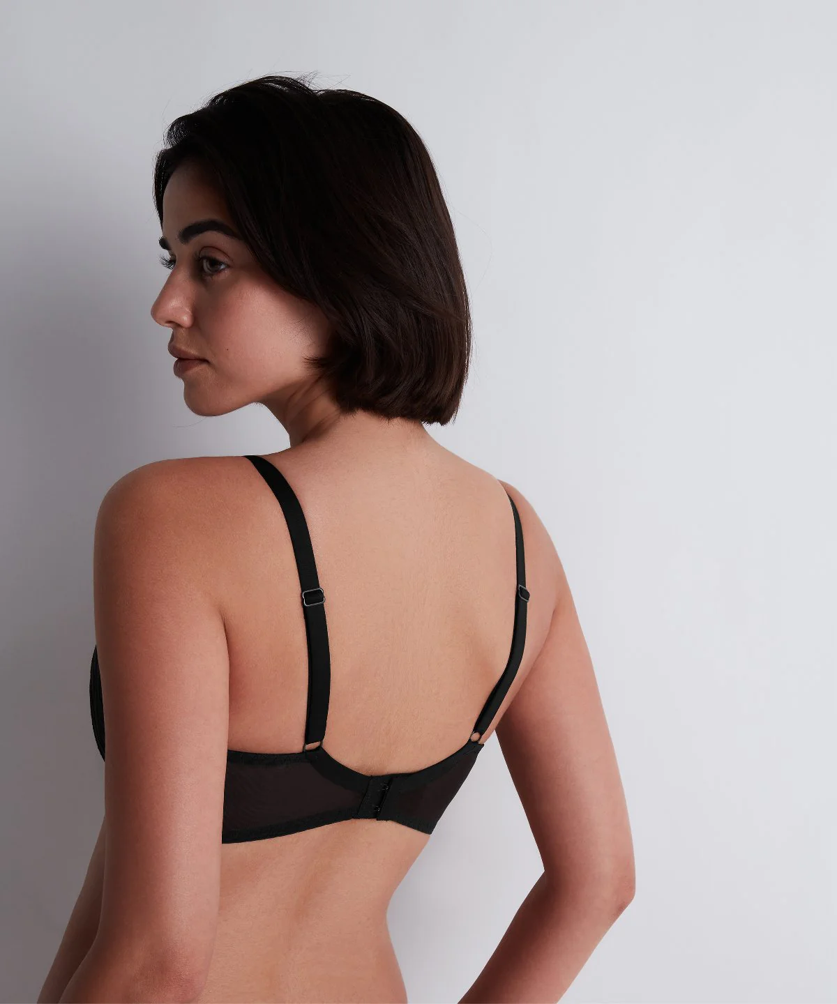 Into The Groove Soutien-gorge Push-up coussinets Black - Image 7