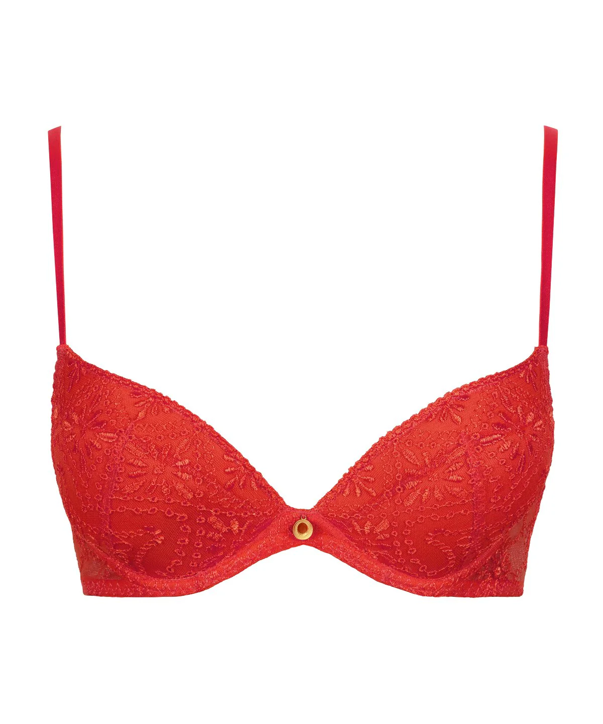 Losing my Mind Soutien-gorge Push-up coussinets Chili
