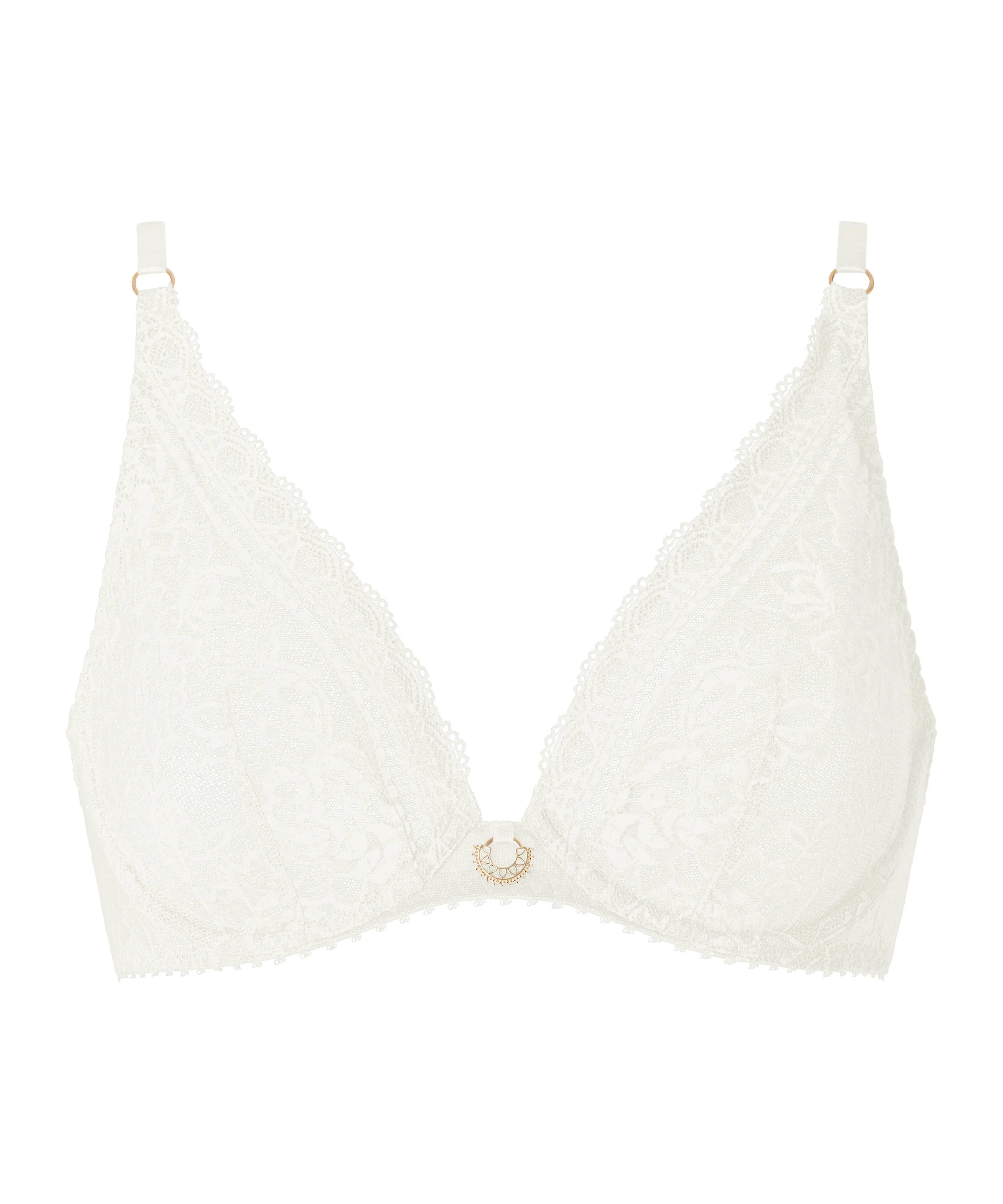 Ivresse Baroque Soutien-gorge Triangle avec armatures Opale - Image 8