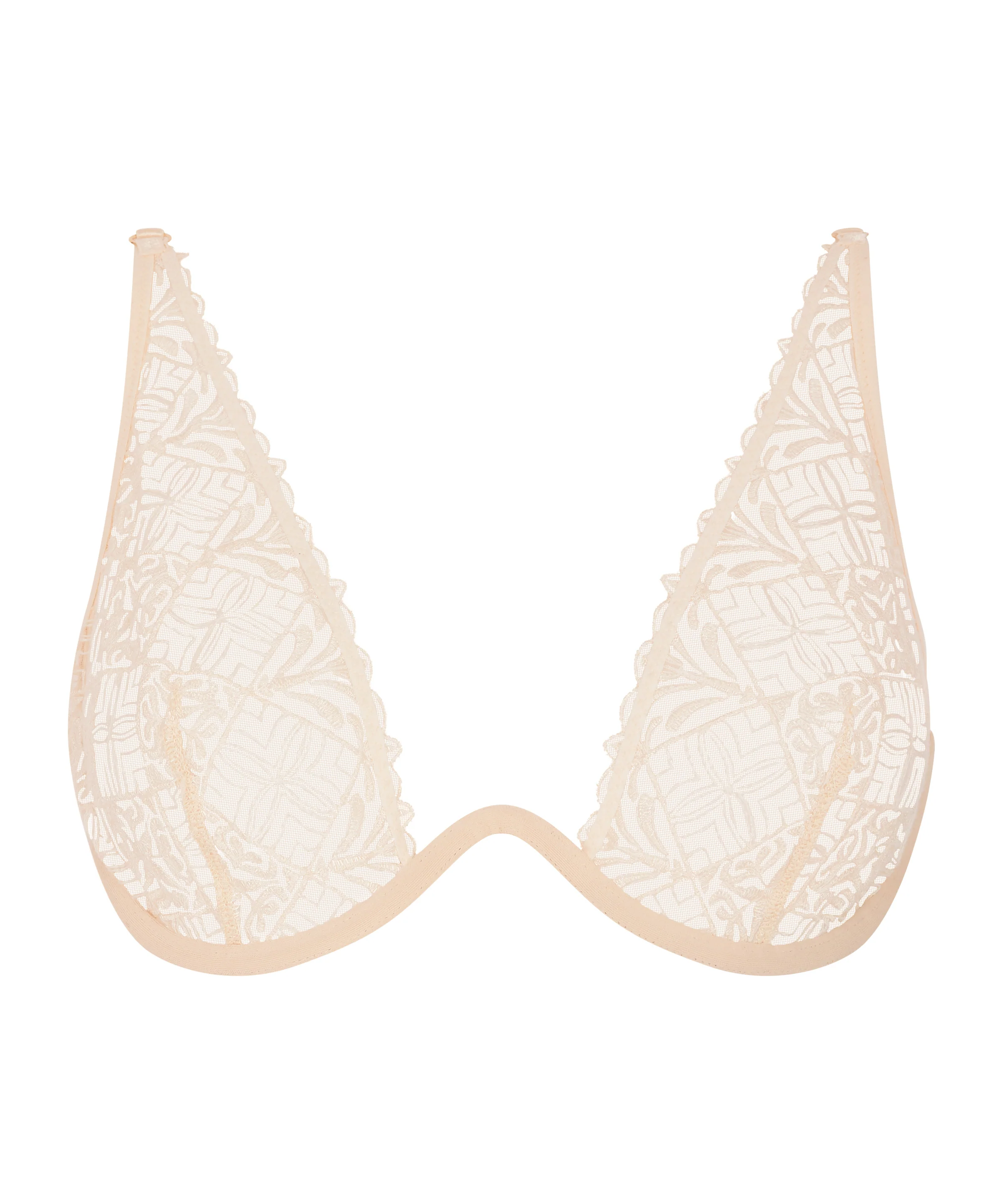 Iconic Calypso Soutien-gorge Triangle mono-armature Dune - Image 6